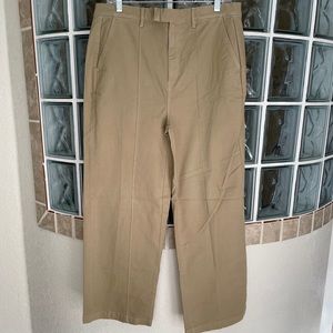 Alex Mill High Rise Khaki Pants
